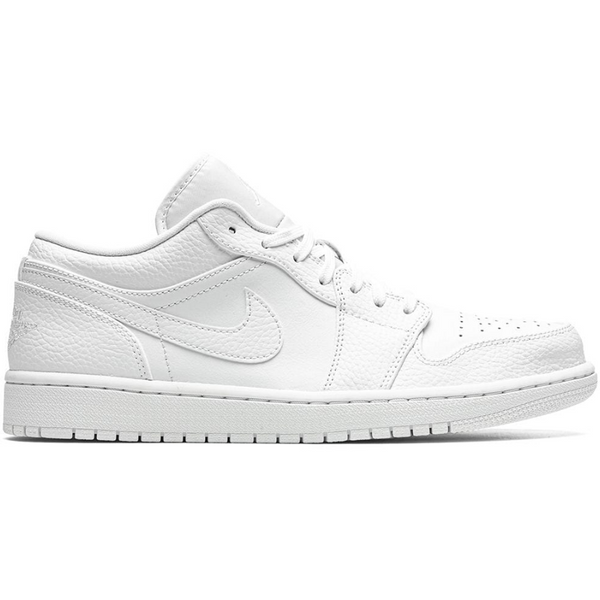 Jordan 1 Low (Triple White)