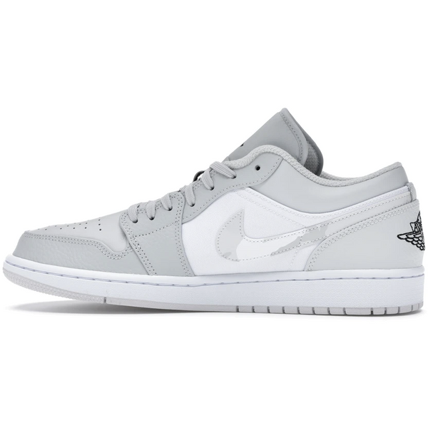 Jordan 1 Low (White Camo)