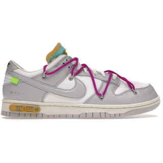 Nike Dunk Low Off-White Lot 21