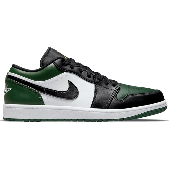 Jordan 1 Low (Green Toe)