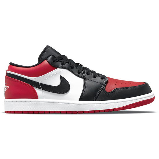 Jordan 1 Low (Bred Toe)