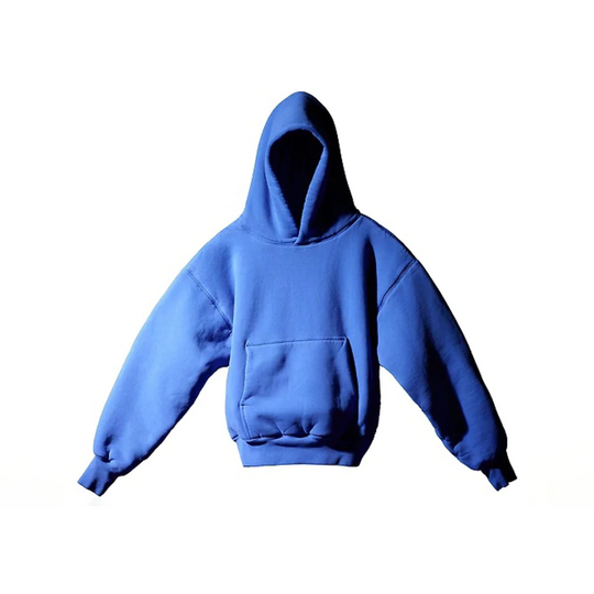 Yeezy x Gap Kids Hoodie Blue