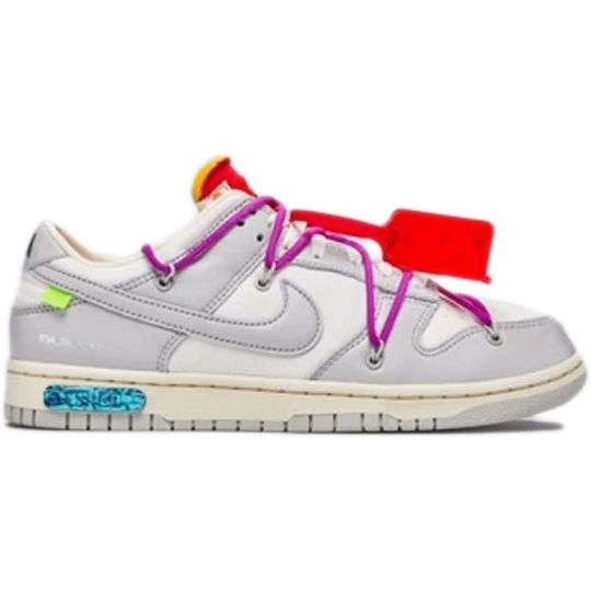 Nike Dunk Low Off-White Lot 45
