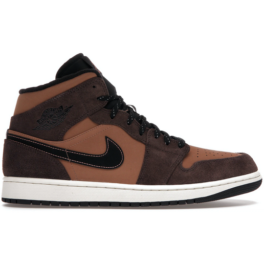 Jordan 1 Mid (Earth Tone)
