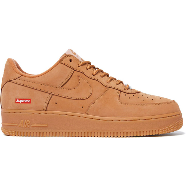 Nike Air Force 1 Low SP Supreme (Wheat)