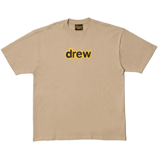 Drew House Secret SS Tee (Khaki)