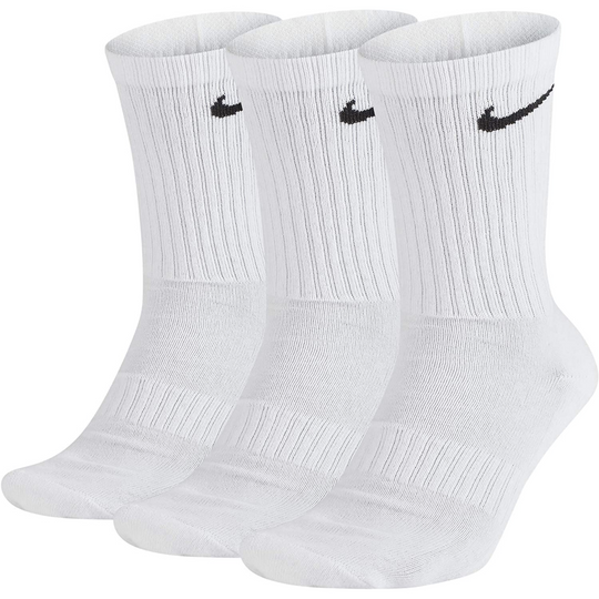 Nike Everyday Cushioned Training Crew Socks (3 Pairs)