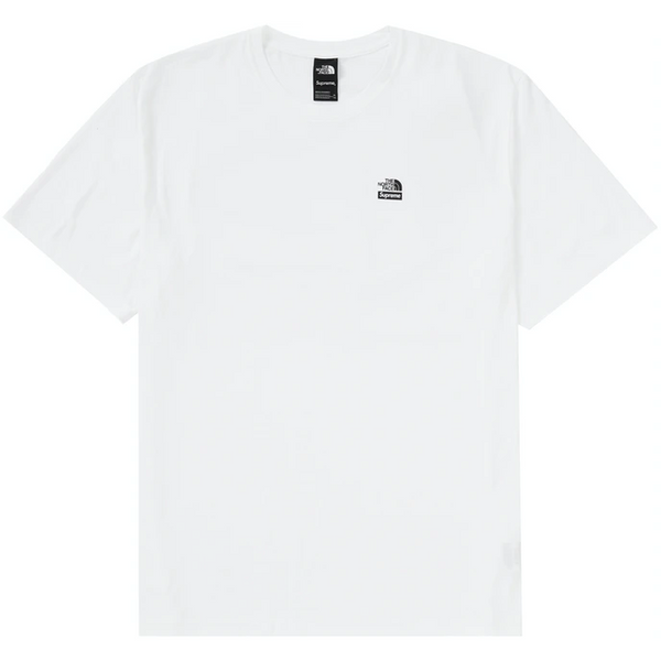 Supreme The North Face Mountains Tee (White)