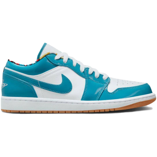 Jordan 1 Low (Barcelona)