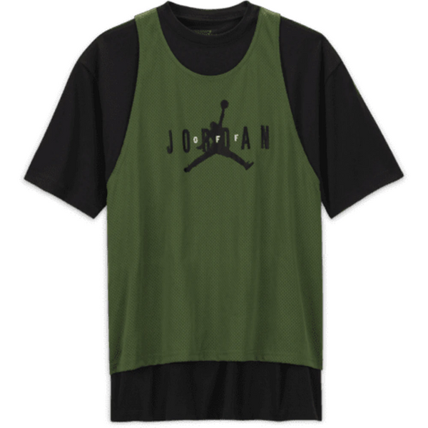 Off-White x Jordan Top (Green/Black)