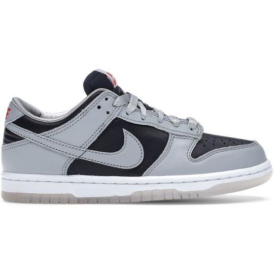 Nike Dunk Low College (Navy Grey)
