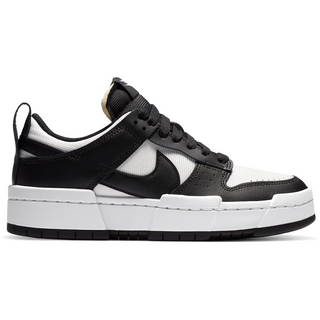 Nike Dunk Low Disrupt (Black White)