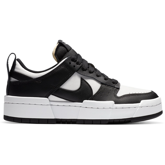 Nike Dunk Low Disrupt (Black White)