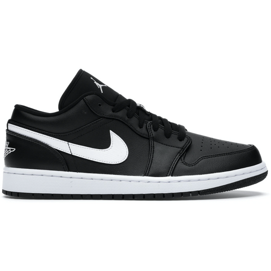 Jordan 1 Low (Black White)