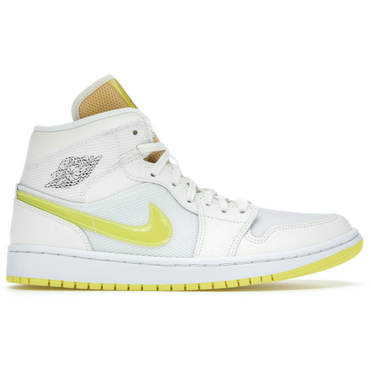 Jordan 1 Mid SE (Voltage Yellow)