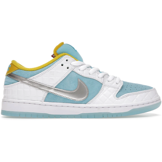 Nike SB Dunk Low Pro FTC (Lagoon Pulse) Regular Box