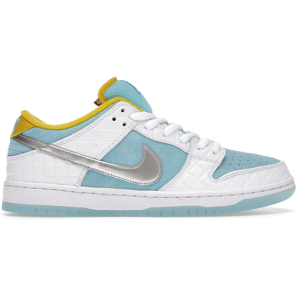 Nike SB Dunk Low Pro FTC (Lagoon Pulse) Regular Box