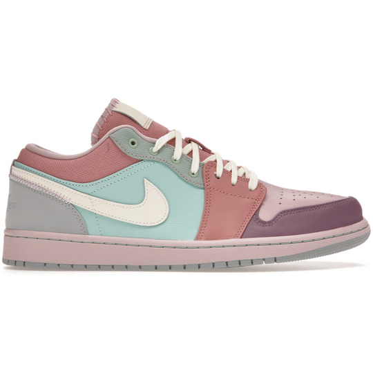 Jordan 1 Low (Easter Pastel)