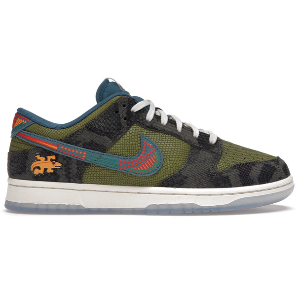 Nike Dunk Low (Siempre Familia)