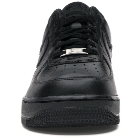 Nike Air Force 1 Low Supreme (Black)