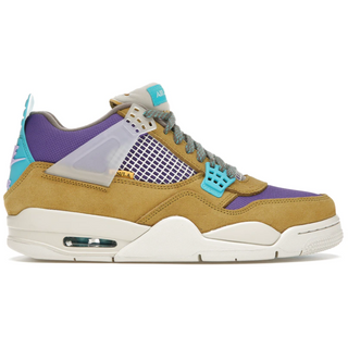 Jordan 4 Retro SP 30th Anniversary Union (Desert Moss)