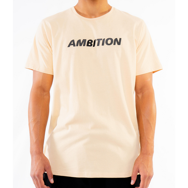 KA-1 Ambition T-shirt 'Beige'