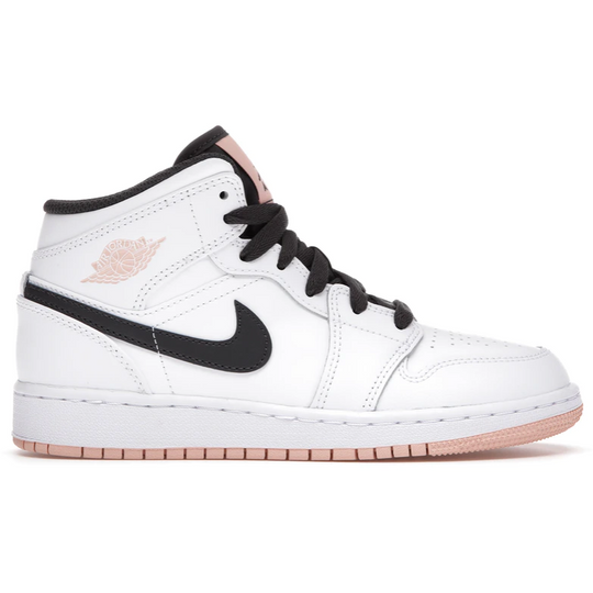 Jordan 1 Mid (Arctic Orange)