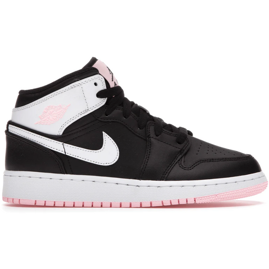 Jordan 1 Mid (Arctic Pink Black)