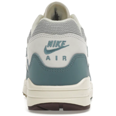 Nike Air Max 1 Patta Waves Noise Aqua (with Bracelet)