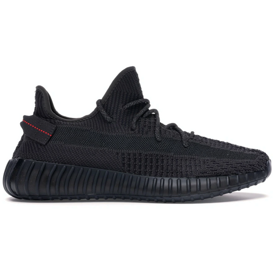 Yeezy Boost 350 V2 Black (Non-Reflective)
