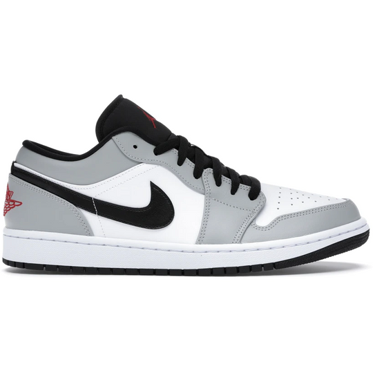 Jordan 1 Low (Light Smoke Grey)