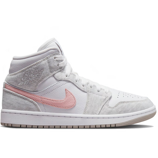 Jordan 1 Mid SE (Light Iron Ore)