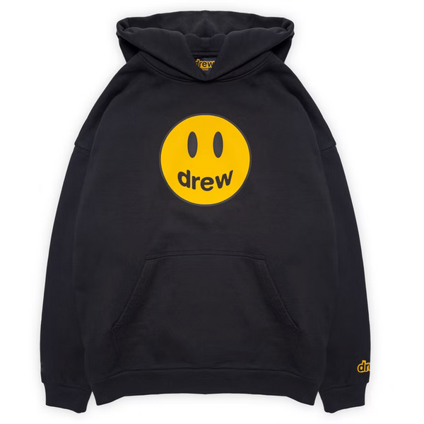 Drew House Mascot Hoodie (fw21) (Black)