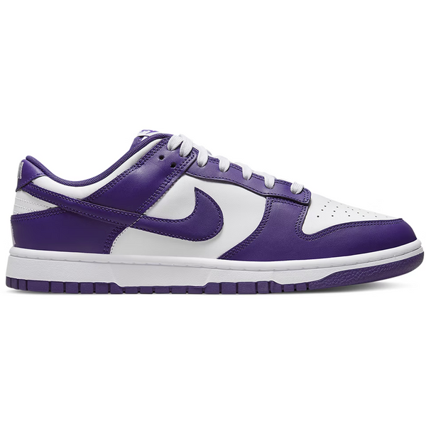 Nike Dunk Low (Championship Court Purple)