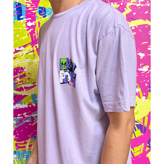 RipNdip Tee (Purple)