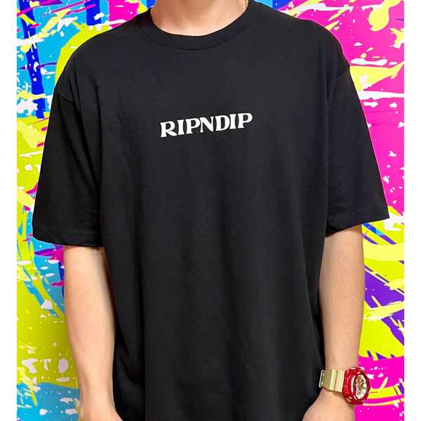 RipNdip Tee (Black)