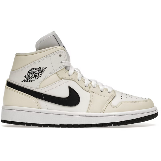 Jordan 1 Mid (Coconut Milk)