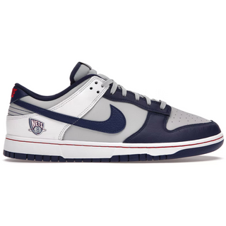 Nike Dunk Low EMB NBA 75th Anniversary (Brooklyn Nets)