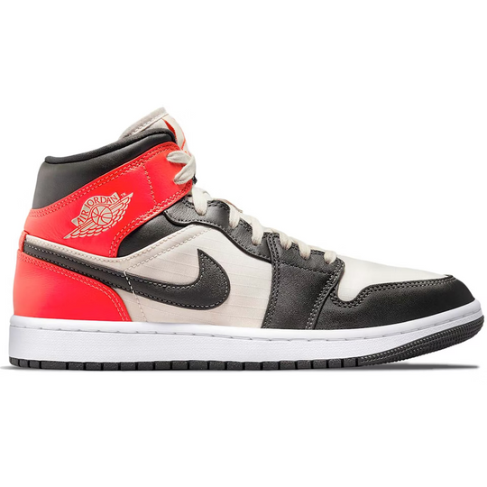 Jordan 1 Mid (Light Orewood Brown)