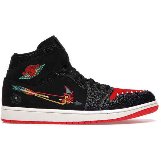 Jordan 1 Mid SE (Siempre Familia)