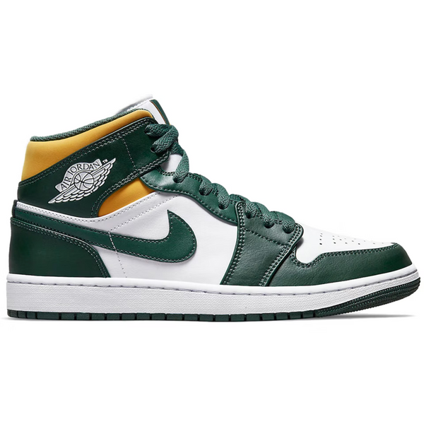 Jordan 1 Mid (Sonics)