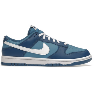 Nike Dunk Low (Dark Marina Blue)