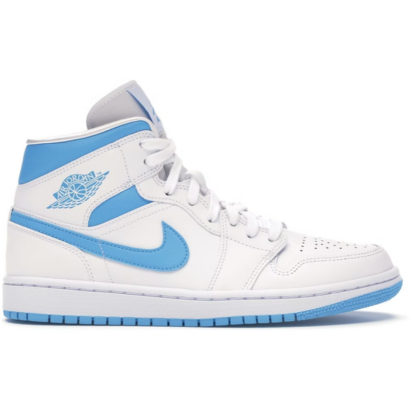 Jordan 1 Mid (UNC)