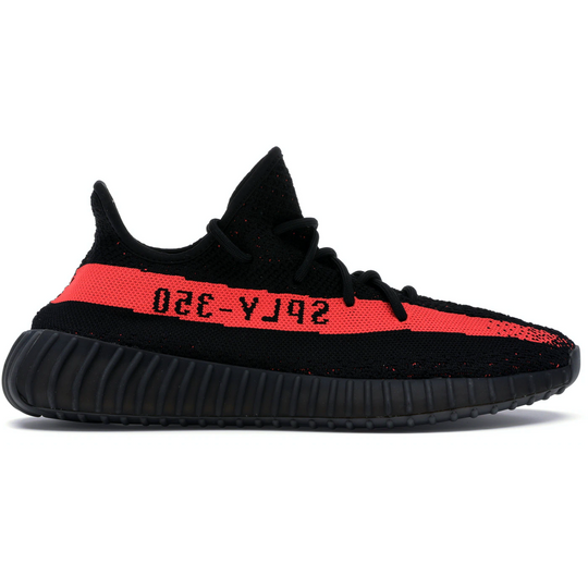 Yeezy Boost 350 V2 Core (Black Red)