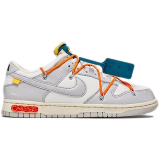 Nike Dunk Low Off-White Lot 44