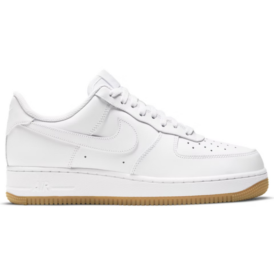 Nike Air Force 1 Low (White Gum)