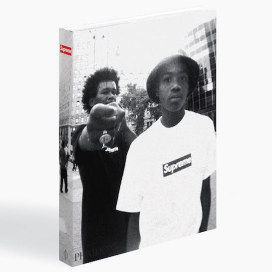 Supreme Phaidon Book