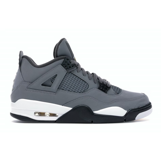 Jordan 4 Retro (Cool Grey)