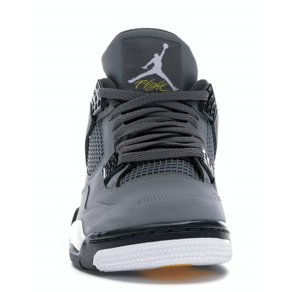 Jordan 4 Retro (Cool Grey)