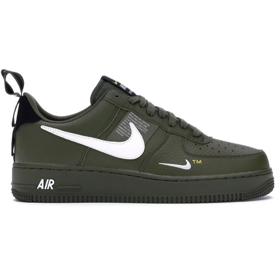 Nike Air Force 1 Low Utility (Olive Canvas)